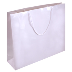 Extra Large Giant White Paper Bag